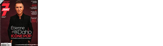 Etienne Daho - Télé 7 jours - Mai 2023 Etienne Daho - Télé 7 jours - Mai 2023